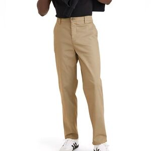 Lee Classic Tan Trousers